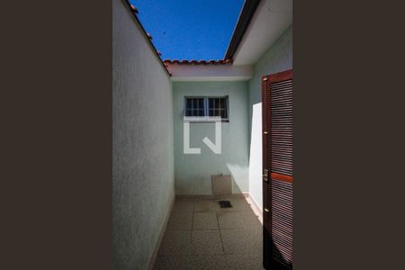 Casa à venda com 480m², 2 quartos e 2 vagasVaranda do quarto 02