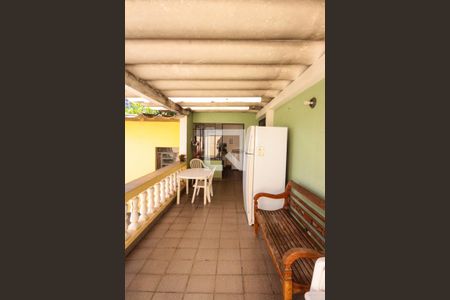 Casa à venda com 480m², 2 quartos e 2 vagasVaranda