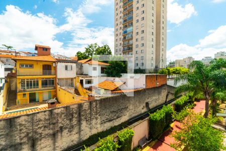 Vista do Quarto 1 de apartamento para alugar com 3 quartos, 55m² em Vila Parque Jabaquara, São Paulo