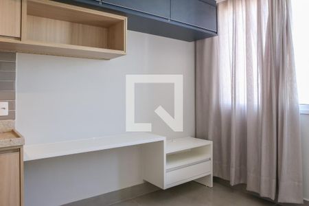 Sala de apartamento à venda com 1 quarto, 25m² em Água Branca, São Paulo