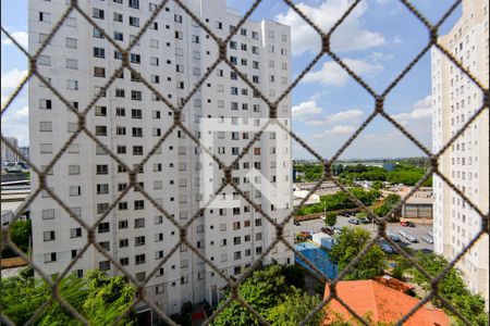Sala - Vista de apartamento à venda com 2 quartos, 45m² em Vila Florida, Guarulhos