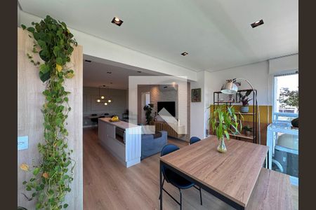 Sacada Integrada de apartamento para alugar com 2 quartos, 68m² em Jardim Aeroporto, São Paulo