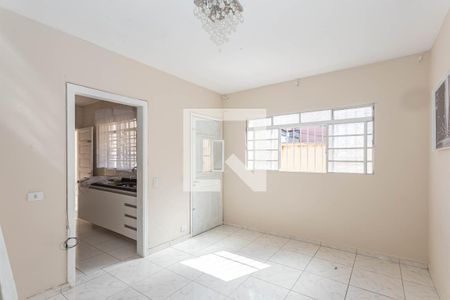 Sala de casa para alugar com 2 quartos, 70m² em Vila Brasilina, São Paulo