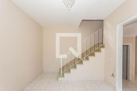 Sala de casa para alugar com 2 quartos, 70m² em Vila Brasilina, São Paulo