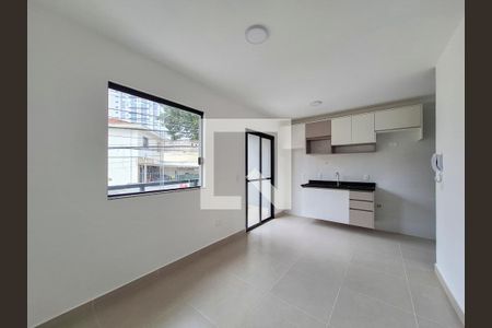 Sala/Cozinha de apartamento à venda com 2 quartos, 43m² em Santana, São Paulo