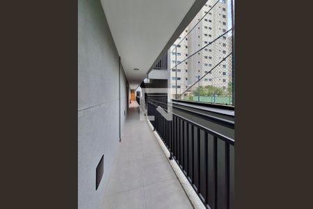 Apartamento à venda com 43m², 2 quartos e sem vagaEntrada