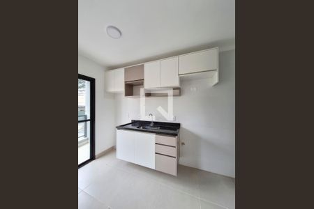 Sala/Cozinha de apartamento à venda com 2 quartos, 43m² em Santana, São Paulo