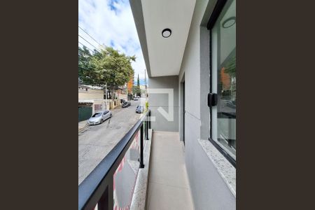 Sacada de apartamento à venda com 2 quartos, 43m² em Santana, São Paulo