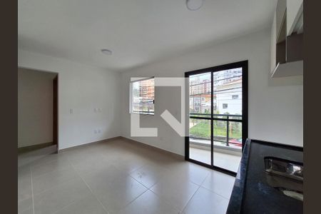 Sala/Cozinha de apartamento para alugar com 2 quartos, 43m² em Santana, São Paulo