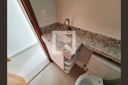 Apartamento à venda com 43m², 2 quartos e sem vagaBanheiro