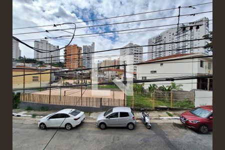 Vista Quarto 1 de apartamento para alugar com 2 quartos, 43m² em Santana, São Paulo