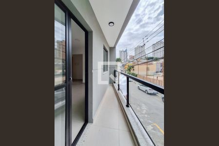 Sacada de apartamento à venda com 2 quartos, 43m² em Santana, São Paulo