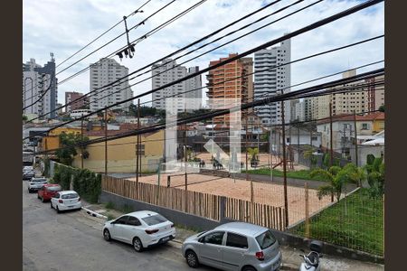 Vista Sacada de apartamento à venda com 2 quartos, 43m² em Santana, São Paulo