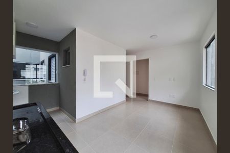 Sala/Cozinha de apartamento à venda com 2 quartos, 43m² em Santana, São Paulo