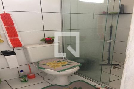 banheiro compartilhado de apartamento para alugar com 1 quarto, 30m² em Cidade Vista Verde, São José dos Campos
