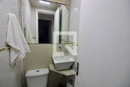 Lavabo de apartamento à venda com 2 quartos, 110m² em Barra da Tijuca, Rio de Janeiro