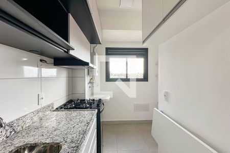 Apartamento para alugar com 43m², 2 quartos e 1 vagaCozinha 