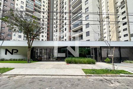 Apartamento para alugar com 43m², 2 quartos e 1 vagaFachada 