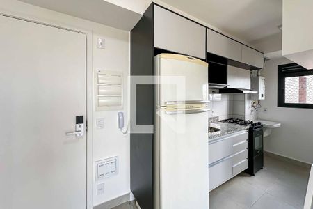 Apartamento para alugar com 43m², 2 quartos e 1 vagaCozinha 