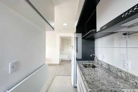 Apartamento para alugar com 43m², 2 quartos e 1 vagaCozinha 