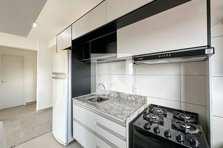 Apartamento para alugar com 43m², 2 quartos e 1 vagaCozinha 