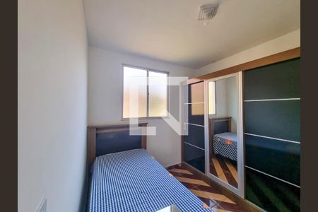 Quarto 1 de apartamento à venda com 3 quartos, 46m² em Serra, Belo Horizonte