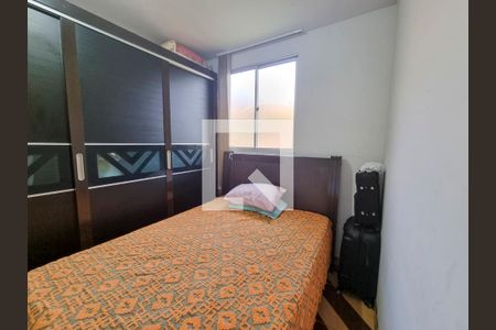 Quarto 2 de apartamento à venda com 3 quartos, 46m² em Serra, Belo Horizonte