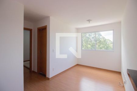 Sala de apartamento para alugar com 2 quartos, 44m² em Vila Cosmopolita, São Paulo