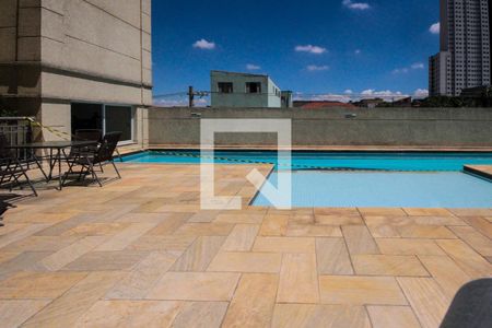 Studio à venda com 35m², 1 quarto e 1 vaga Studio à venda com 35m², 1 quarto e 1 vagapiscina