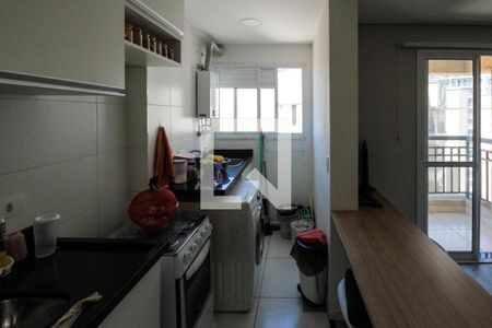 Studio à venda com 35m², 1 quarto e 1 vaga Studio à venda com 35m², 1 quarto e 1 vagaCozinha