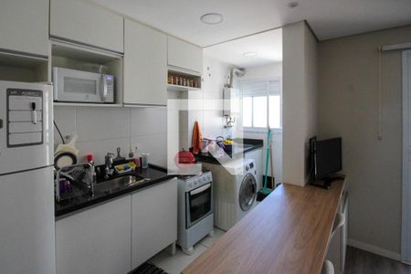 Studio à venda com 35m², 1 quarto e 1 vaga Studio à venda com 35m², 1 quarto e 1 vagaCozinha