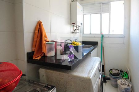 Studio à venda com 35m², 1 quarto e 1 vaga Studio à venda com 35m², 1 quarto e 1 vagaÁrea de Serviço