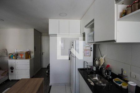 Studio à venda com 35m², 1 quarto e 1 vaga Studio à venda com 35m², 1 quarto e 1 vagaCozinha