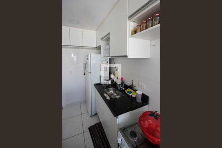 Studio à venda com 35m², 1 quarto e 1 vaga Studio à venda com 35m², 1 quarto e 1 vagaCozinha