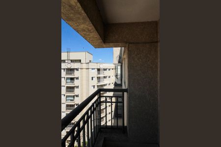 Studio à venda com 35m², 1 quarto e 1 vaga Studio à venda com 35m², 1 quarto e 1 vagaVaranda