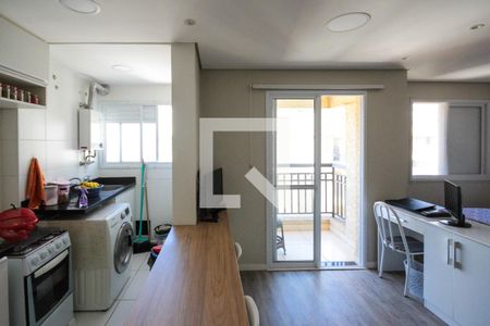Studio à venda com 35m², 1 quarto e 1 vaga Studio à venda com 35m², 1 quarto e 1 vagaCozinha