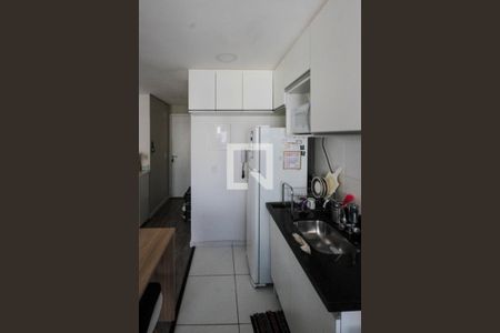 Studio à venda com 35m², 1 quarto e 1 vaga Studio à venda com 35m², 1 quarto e 1 vagaCozinha