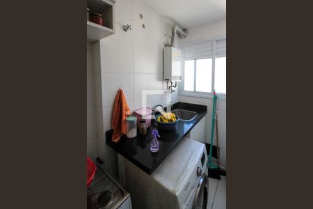 Studio à venda com 35m², 1 quarto e 1 vaga Studio à venda com 35m², 1 quarto e 1 vagaÁrea de Serviço