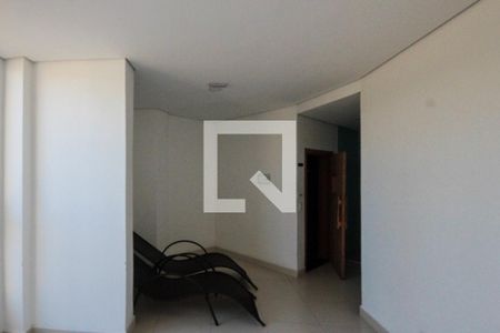 Studio à venda com 35m², 1 quarto e 1 vaga Studio à venda com 35m², 1 quarto e 1 vagaHall