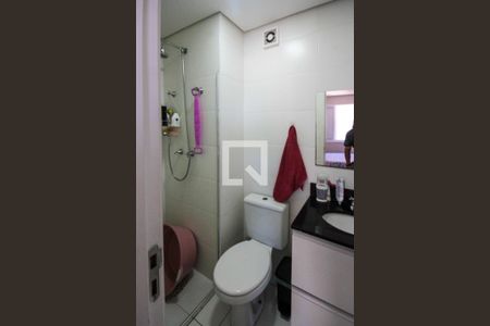 Studio à venda com 35m², 1 quarto e 1 vaga Studio à venda com 35m², 1 quarto e 1 vagaBanheiro