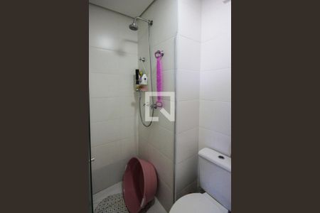 Studio à venda com 35m², 1 quarto e 1 vaga Studio à venda com 35m², 1 quarto e 1 vagaBanheiro