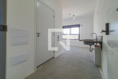 Studio de kitnet/studio à venda com 1 quarto, 19m² em Vila Dom Pedro I, São Paulo