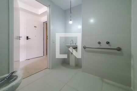 Studio à venda com 19m², 1 quarto e sem vaga Studio à venda com 19m², 1 quarto e sem vagakit studio banheiro