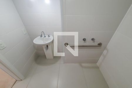 Studio à venda com 19m², 1 quarto e sem vaga Studio à venda com 19m², 1 quarto e sem vagakit studio banheiro