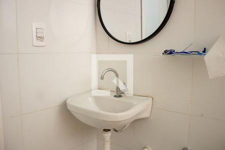 Apartamento à venda com 73m², 2 quartos e sem vagaBanheiro