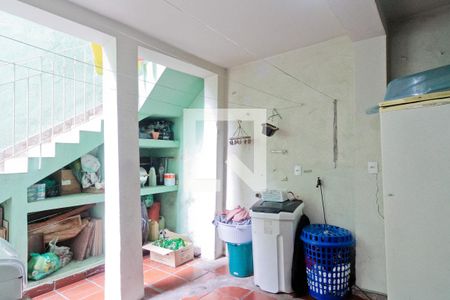 Casa à venda com 180m², 3 quartos e 2 vagasÁrea de Serviço