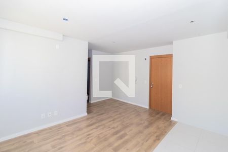 Sala/Cozinha de apartamento para alugar com 2 quartos, 50m² em Olaria, Canoas