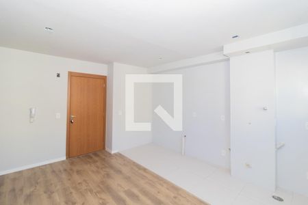 Sala/Cozinha de apartamento para alugar com 2 quartos, 50m² em Olaria, Canoas