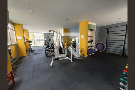 Apartamento para alugar com 68m², 2 quartos e 1 vaga Apartamento para alugar com 68m², 2 quartos e 1 vagaAcademia