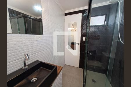 Apartamento para alugar com 68m², 2 quartos e 1 vaga Apartamento para alugar com 68m², 2 quartos e 1 vagaBanheiro